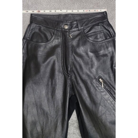Harley Davidson Leather Pants - Picture 12 of 14